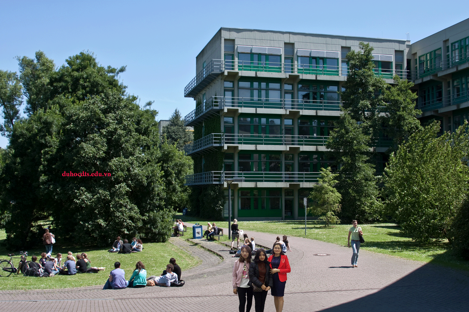 Trường đại học Heinrich-Heine Düsseldorf