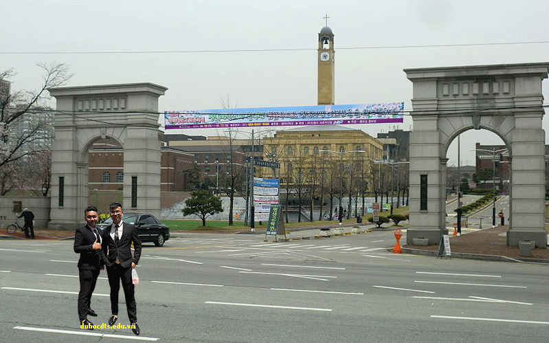 Phí du học trường Đại học Pyeongtaek