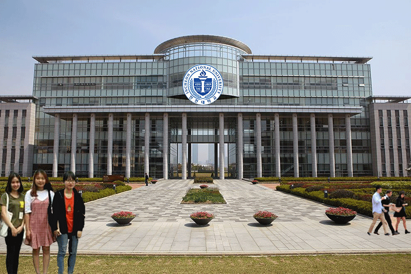 Thông tin trường Đại học quốc gia Incheon