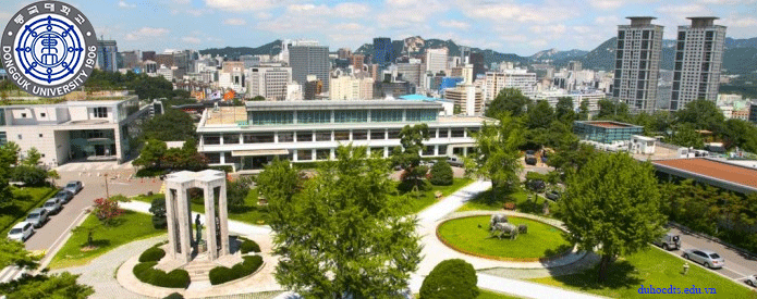 Học phí trường Đại học Dongguk