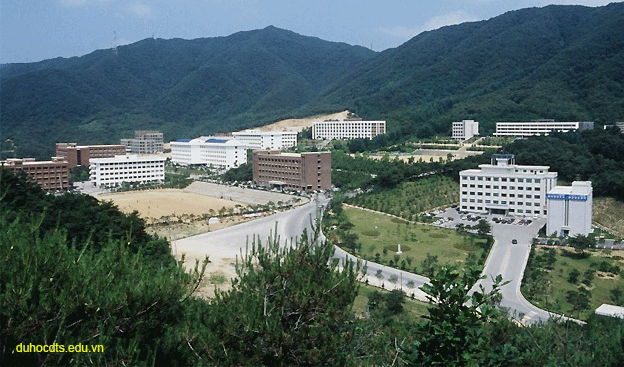 Học phí trường Đại học Semyung